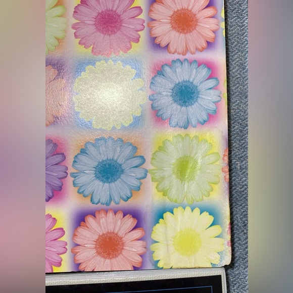 Photo Albums Set of 2 Floral NEW Joe Boxer 40 Pages Each Holds 160 4X6 Pictures - Picture 4 of 5